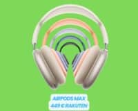 AirPods MAx black friday