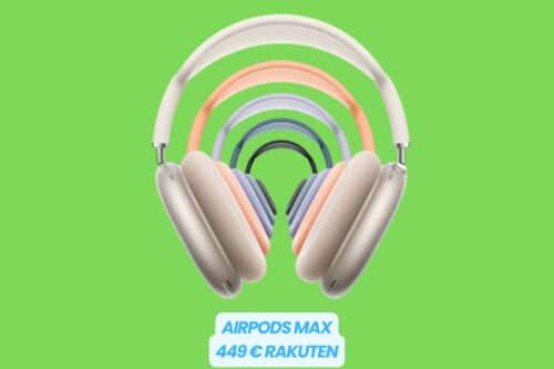 AirPods MAx black friday