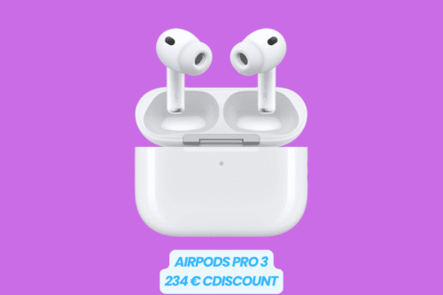AirPods Pro 3 Black Friday