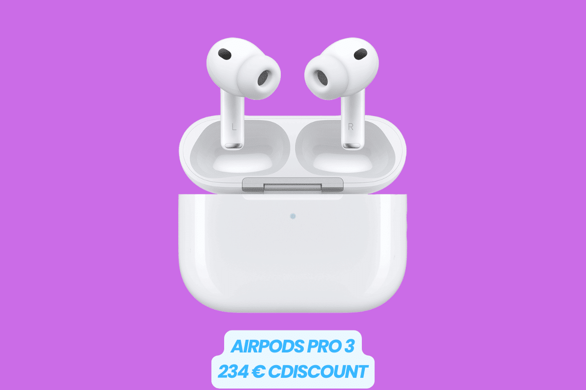 AirPods Pro 3 Black Friday