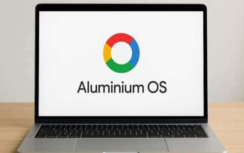Oubliez Windows 11 : Google prépare Aluminium OS, son système Android pour PC