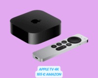 Apple TV 4K black friday