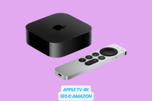 Apple TV 4K black friday