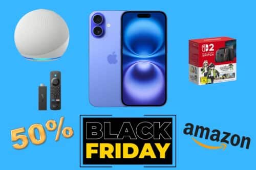 Black Friday Amazon