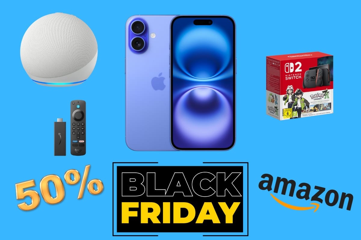 Black Friday Amazon