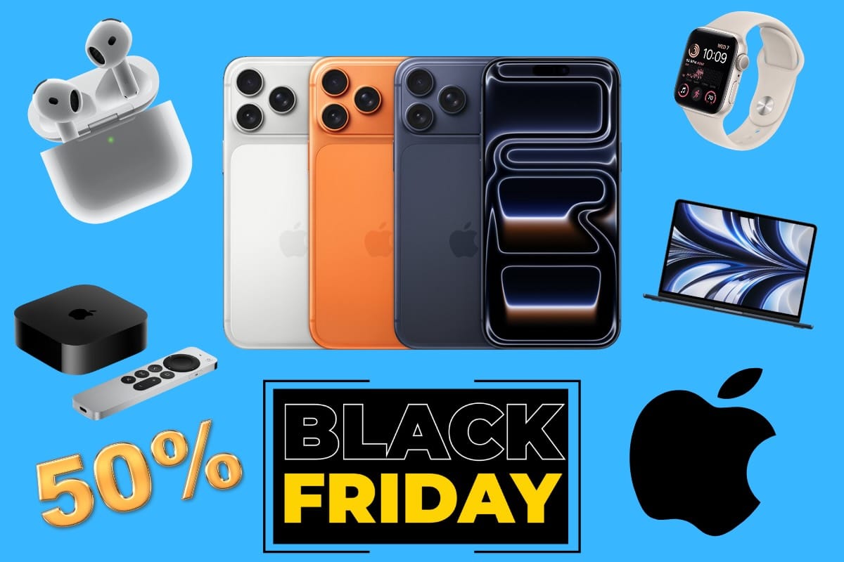 Black Friday Apple