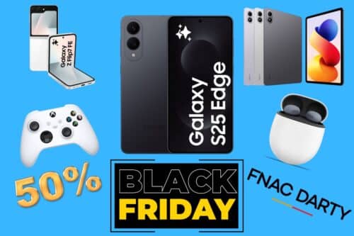 Black Friday Fnac Darty