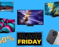 Black Friday TV 4K