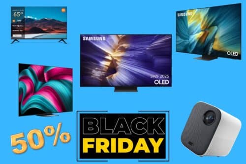 Black Friday TV 4K