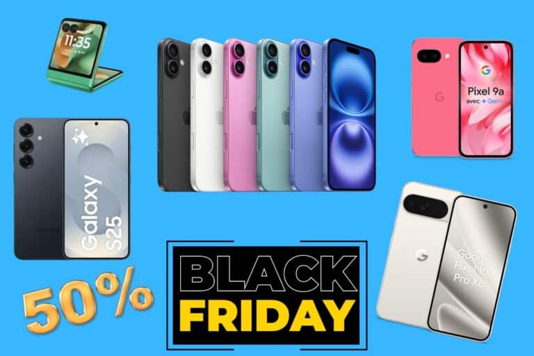 Black Friday Smartphones 2025 iPhone, Samsung, Xiaomi… les 30 — free download