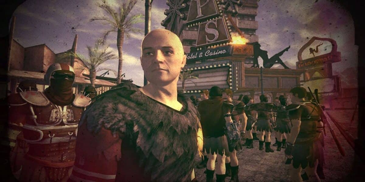 Caesar Fallout New Vegas