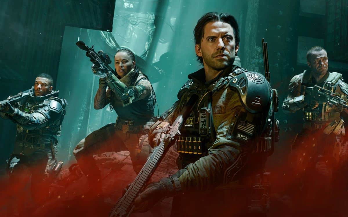 Call of Duty Black Ops 7