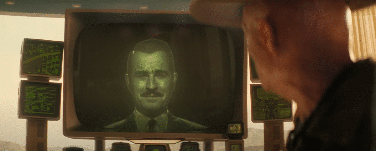 Mister House Fallout New Vegas
