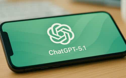 ChatGPT-5.1 est disponible : voici toutes les nouveautés avec trois IA pour le prix d’une