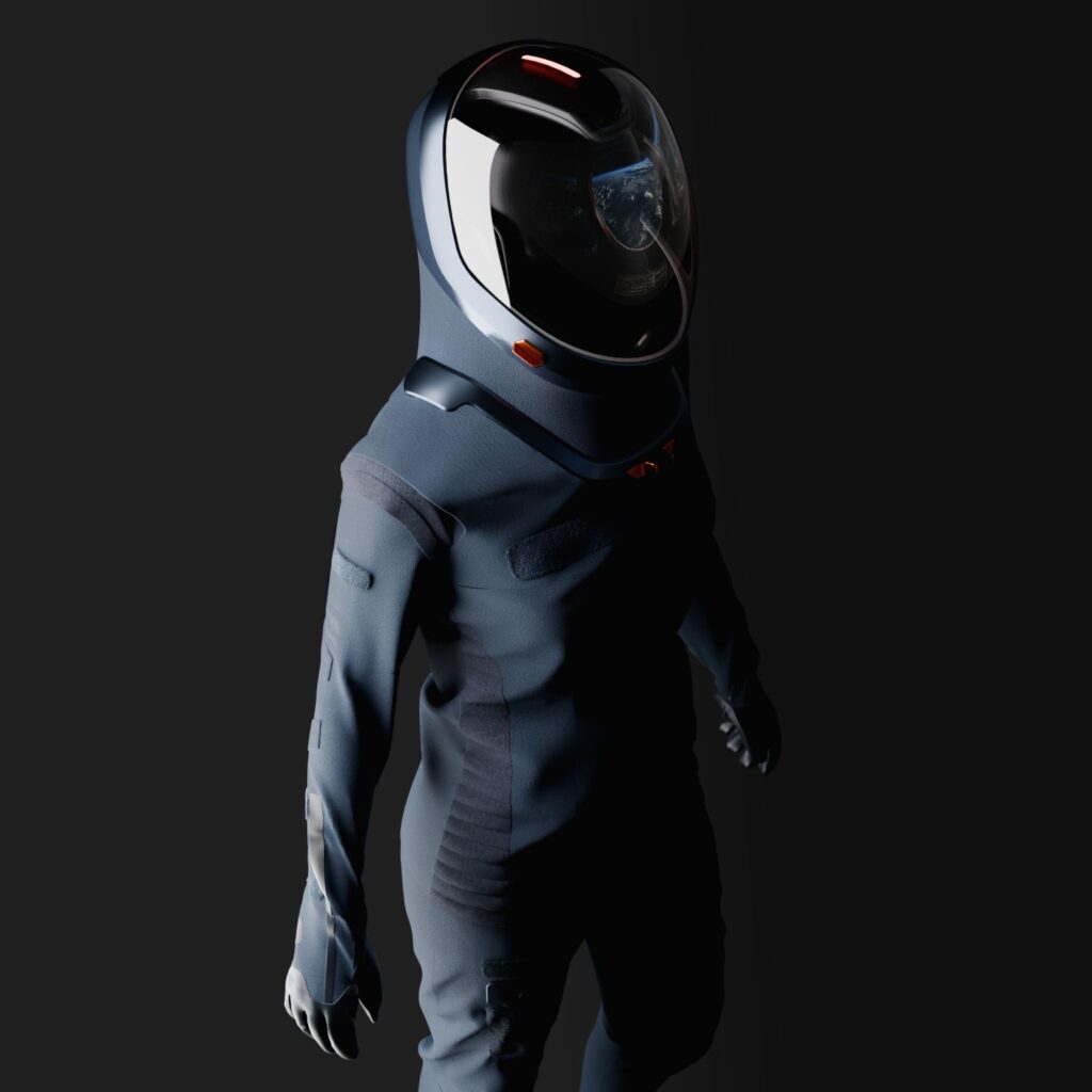 ISS EuroSuit Decathlon