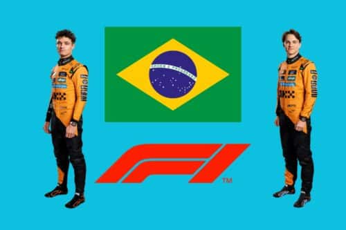 F1 – GP Brésil streaming