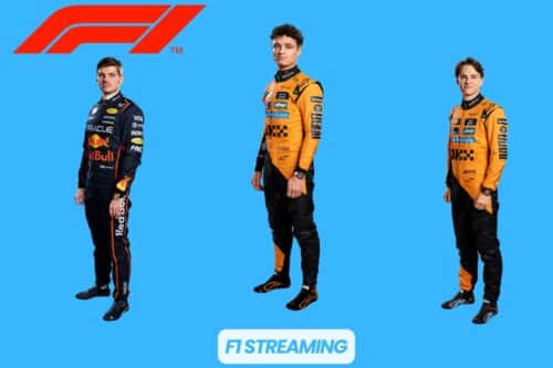 F1 – GP du Qatar streaming