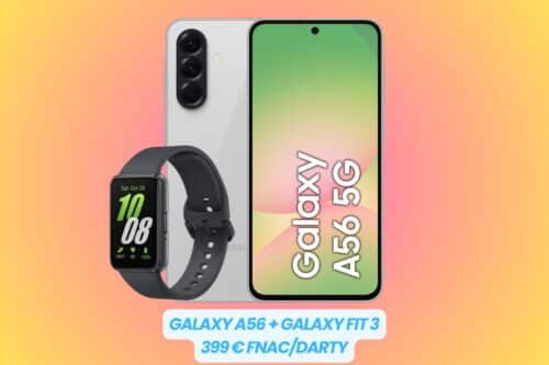 Galaxy A56 black friday fnac