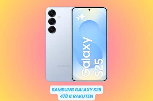Galaxy S25 Black friday