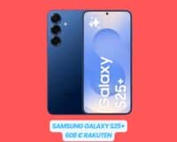 Galaxy S25+ black friday