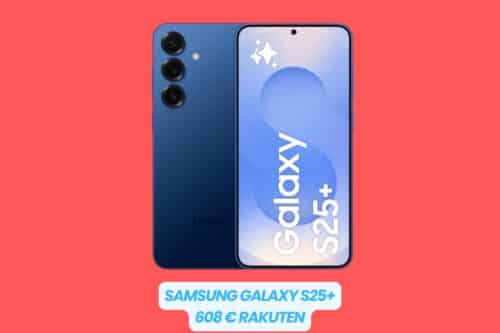 Galaxy S25+ black friday