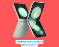 Galaxy Z Flip 5 black friday