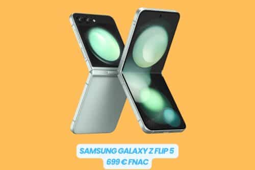 Galaxy Z Flip black friday