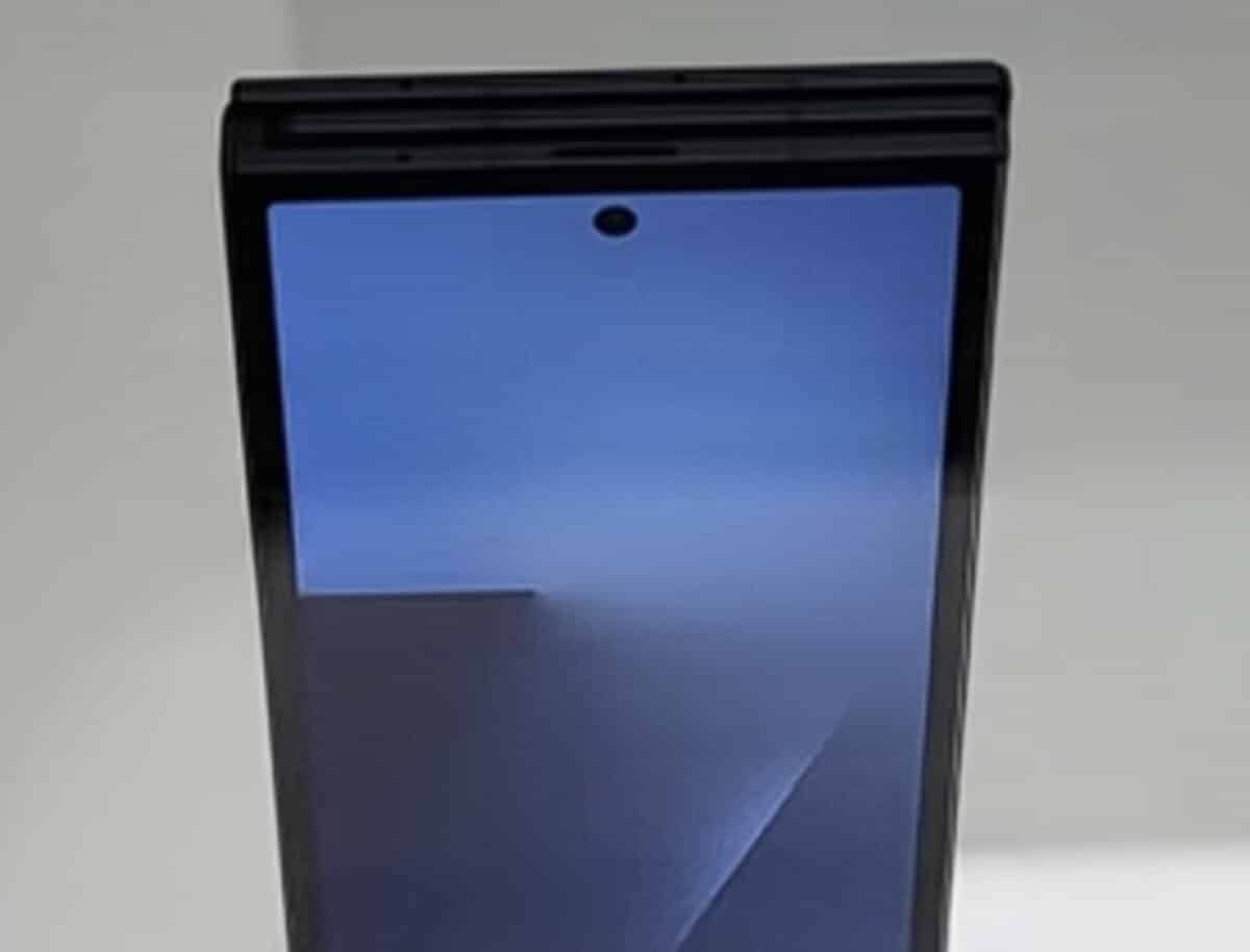Samsung Galaxy Z TriFold
