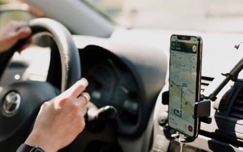 Google Maps vous dit quand changer de file, une nouveauté pratique mais réservée à ce véhicule