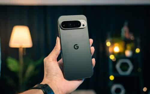 Rien n&rsquo;arrête Google : ses Pixel se vendent si bien que même Apple n&rsquo;est plus à l&rsquo;abri