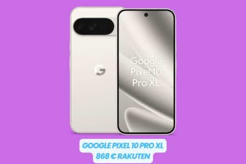 Google Pixel 10 Pro XL black friday