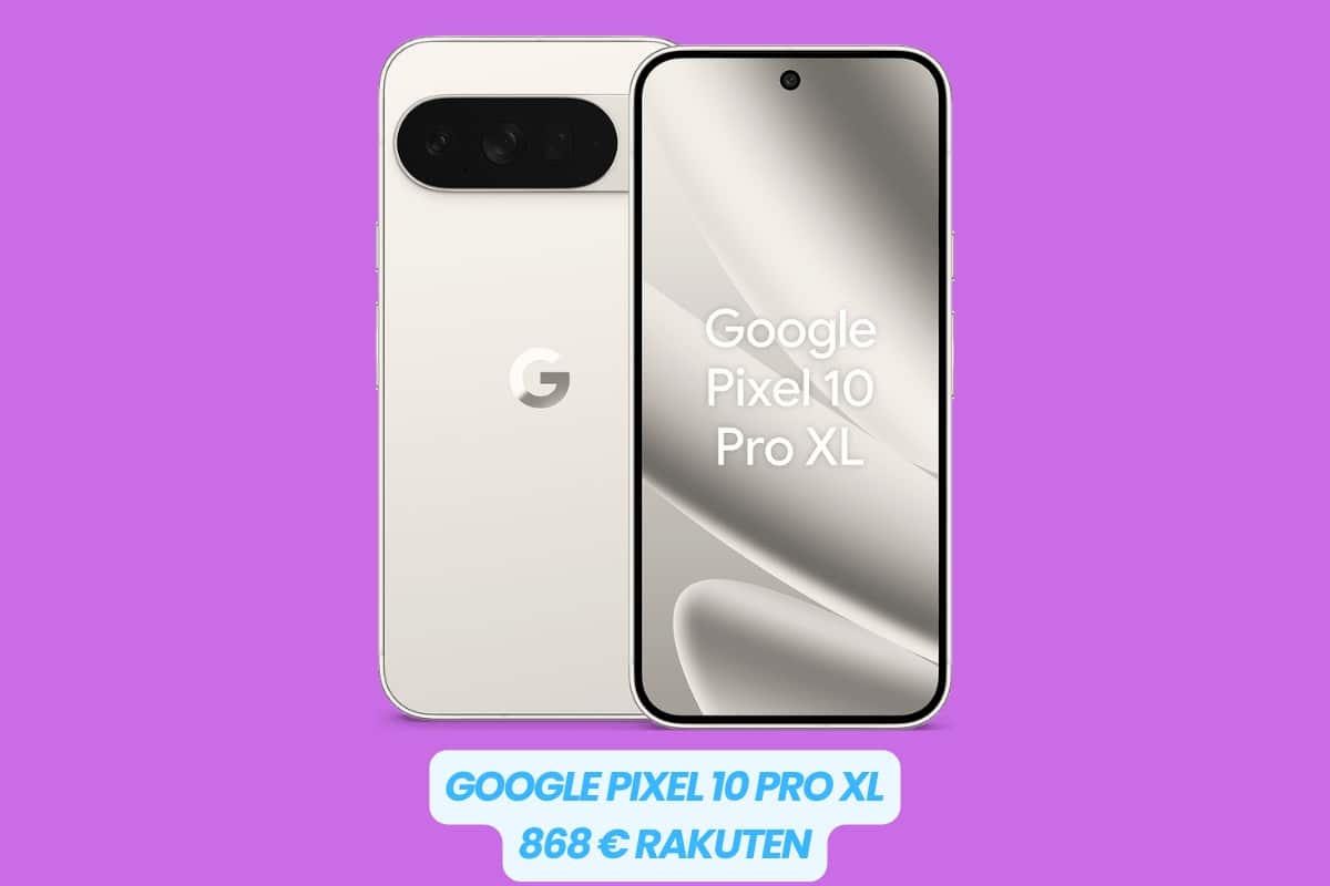 Google Pixel 10 Pro XL black friday
