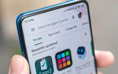 Android : les applications qui pompent votre batterie seront punies par Google