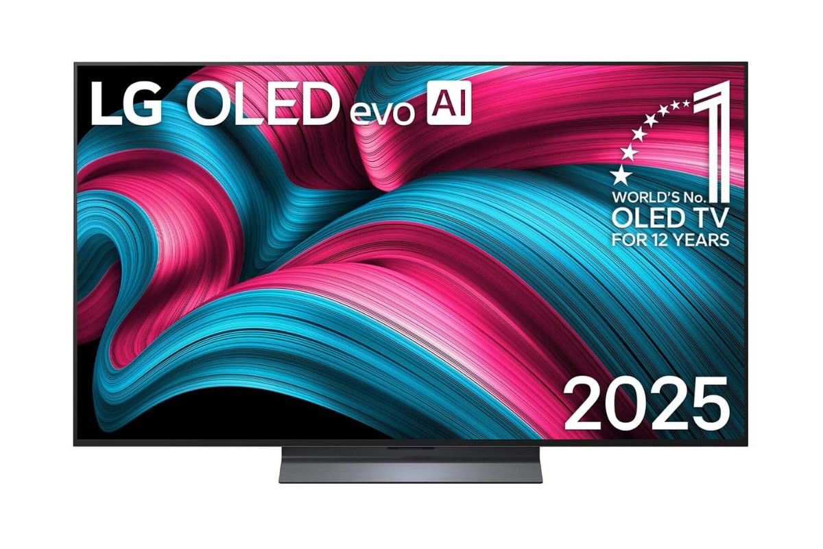LG OLED55C5 black friday