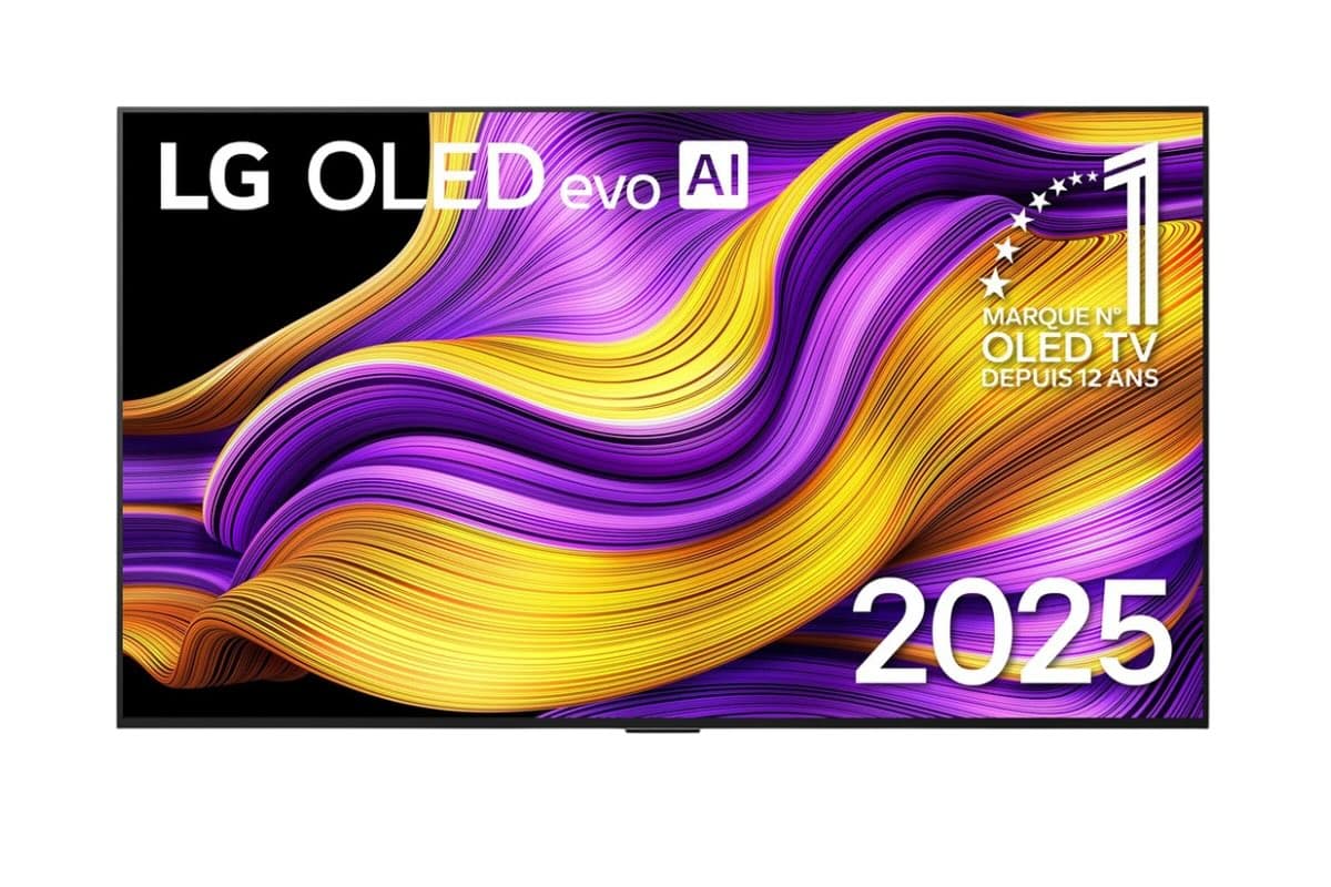 LG OLED65G5 black friday