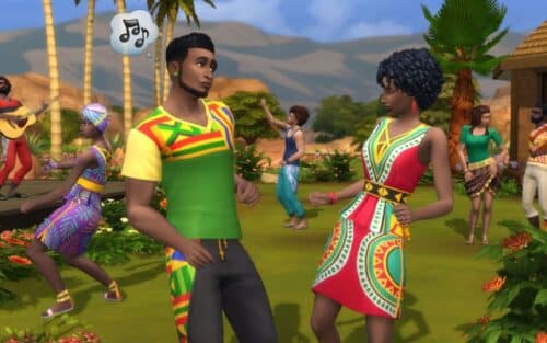 Les Sims 4 : une mise à jour XXL avec contenu gratuit et plus de 150 améliorations vous attend