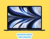 MacBook Air M2 black friday