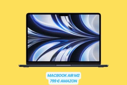 MacBook Air M2 black friday