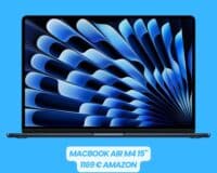 MacBook Air M4 black friday