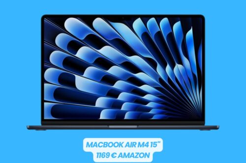 MacBook Air M4 black friday