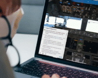 Boeing utilise Microsoft Flight Simulator pour former ses pilotes d’avion
