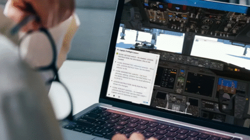 Boeing utilise Microsoft Flight Simulator pour former ses pilotes d’avion