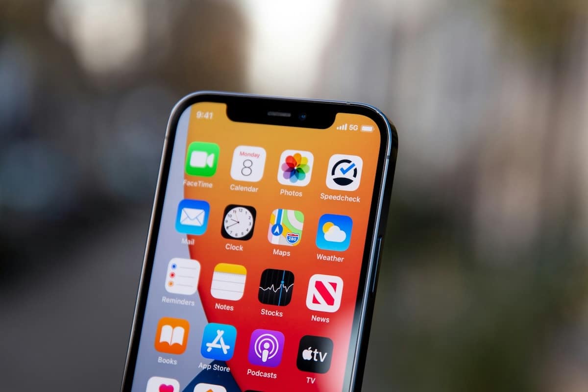 Modifier DNS iPhone