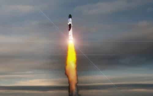 Blue Origin signe un moment historique : New Glenn part vers Mars et récupère son propulseur