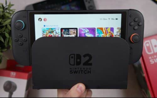 Switch 2 : vos jeux Switch passent en 1080p en portable grâce à ce nouveau mode