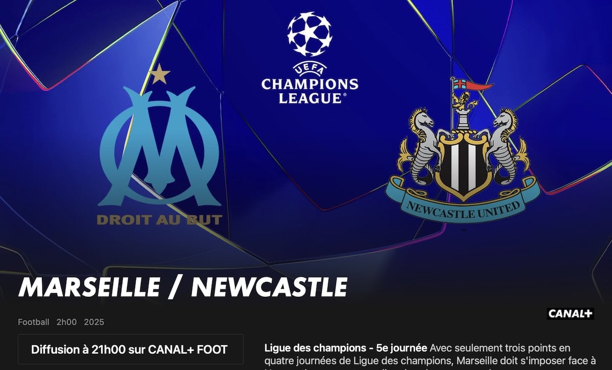 OM - Newcastle direct
