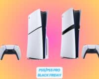 PS5 Black Friday