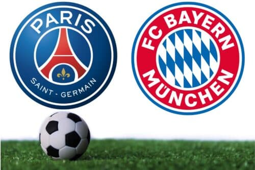 PSG - Bayern streaming gratuit