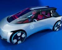 La prochaine Peugeot électrique sort tout droit du futur : voici ce qu’il faut savoir à son propos