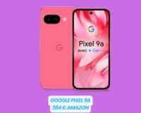 Pixel 9a black friday